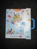 Verzamelalbum  New Generation  Festival CARREFOUR, Envoi, Comme neuf