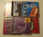 Lot de 5 CD, musique folklorique, CD & DVD, DVD | Musique & Concerts, Tous les âges, Utilisé, Enlèvement ou Envoi