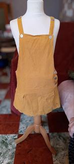 Chasuble moutarde, Kinderen en Baby's, Kinderkleding | Maat 128, Meisje, Okaidi, Ophalen of Verzenden, Zo goed als nieuw