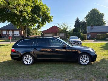 2006 BMW 523i AUTOMAAT E60 // 2700,- EURO // MEENEMPRIJS beschikbaar voor biedingen