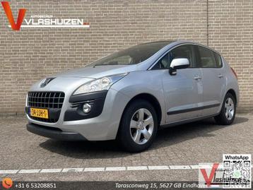 Peugeot 3008 1.6 THP Première | LEES TEKST !!! | Cruise | Cl beschikbaar voor biedingen