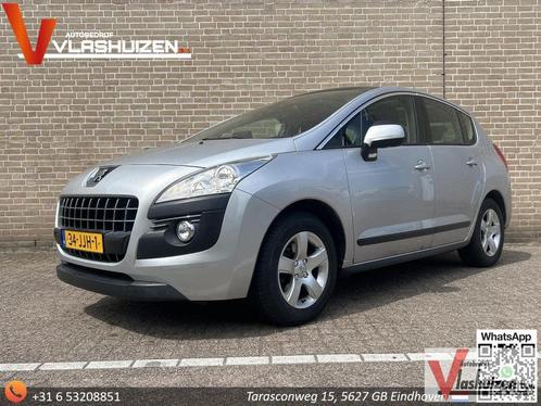 Peugeot 3008 1.6 THP Première | LEES TEKST !!! | Cruise | Cl, Auto's, Peugeot, Bedrijf, Airbags, Alarm, Climate control, Cruise Control