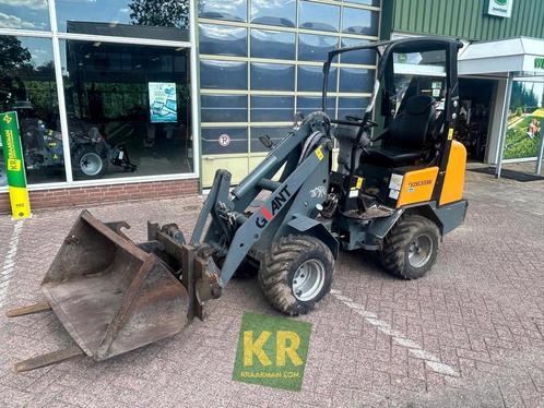 Giant D263SW-775238, Zakelijke goederen, Machines en Bouw | Kranen en Graafmachines, Overige typen