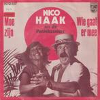 Nico Haak en de Paniekzaaiers – Wie gaat er mee - Single, Cd's en Dvd's, Nederlandstalig, Gebruikt, Ophalen of Verzenden, 7 inch
