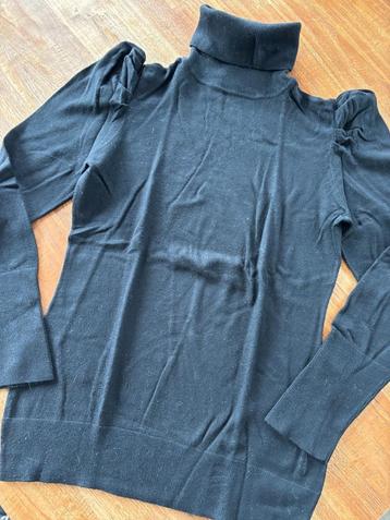 Pull à col roulé taille L, Taille 42/44 (L), Enlèvement ou Envoi, Comme neuf, Noir