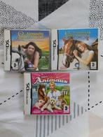 Lot de jeux Nintendo DS, 1 speler, Ophalen of Verzenden, Gebruikt, Vanaf 3 jaar