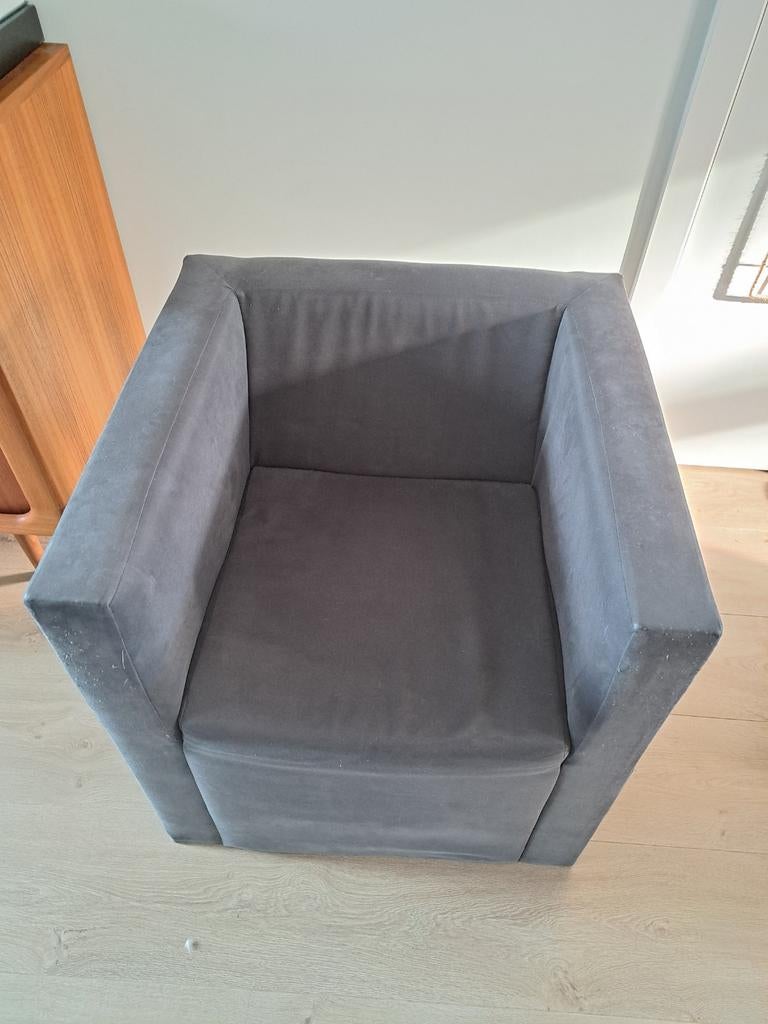 Deux fauteuils, Ophalen