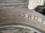 2 Zomerbanden 235/45 R17 94y 5mm Continental €90 Met montage, Ophalen of Verzenden