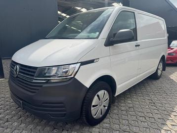 Volkswagen T6 Transporter Automaat - Slechts 57000 km - 2801 beschikbaar voor biedingen
