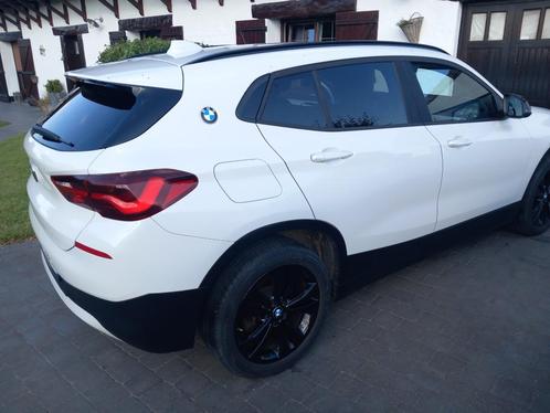 Bmw X2 1.8i mod 2022 gar 2026, Autos, BMW, Particulier, X2, Phares directionnels, Régulateur de distance, Airbags, Air conditionné