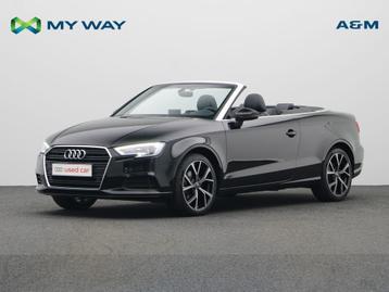 Audi A3 Cabriolet A3 Cabriolet 1.4 TFSI S tronic beschikbaar voor biedingen
