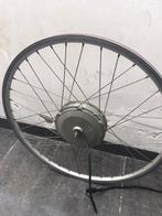 28” wiel met 250 watt motor, Ophalen of Verzenden, Gebruikt, Algemeen, Wiel