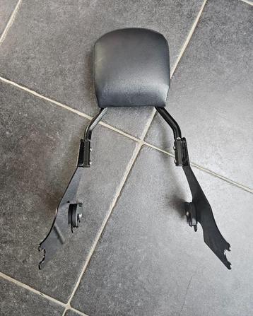 HARLEY DAVIDSON SISSY BAR KOMT VAN SPORTSTER 