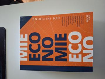 Handboek Economie, een inleiding beschikbaar voor biedingen