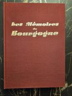 Boek De herinneringen aan Bourgondië, Georges Renoy, Ophalen of Verzenden, Zo goed als nieuw, Overige onderwerpen