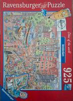 Cities of the world, Ophalen, Legpuzzel