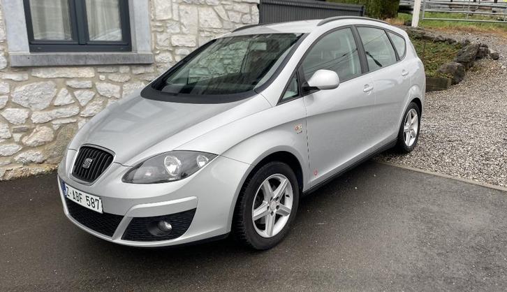 Seat Altea XL Série COPA !😀 SUPERBE !, Auto's, Seat, Bedrijf, Altea, ABS, Airbags, Airconditioning, Bluetooth, Boordcomputer