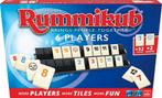 Rummikub voor 6 Spelers, Vijf spelers of meer, Ophalen, Nieuw, Goliath
