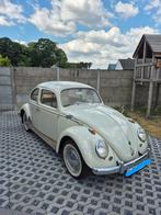 Vw kever   1200    1962, Auto's, Beige, Volkswagen, Beige, Handgeschakeld