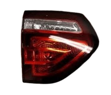 Citroën C4 Picasso (11/10-7/13) Achterlicht Links (binnenzij beschikbaar voor biedingen
