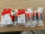 Ink cartridges voor Canon Pixma printers, Ophalen of Verzenden, Nieuw, Cartridge, Canon