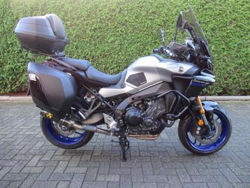 Yamaha Tracer 9 GT FULL OPTIE 20000km GARANTIE eerste eigena disponible aux enchères