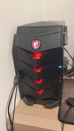 Gaming pc msi eagis 3, Huis en Inrichting, Ophalen of Verzenden, Zo goed als nieuw