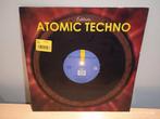 12" ATM07 The Storm / Stroboscope (2002), 12 pouces, Utilisé, Enlèvement ou Envoi, Techno ou Trance