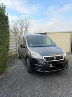 Peugeot partner 1.6 diesel lichte vracht, Voorwielaandrijving, Euro 5, Stof, 4 cilinders