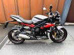 Street-Triple 675cm³ R ABS 03/2018 106cv gar 1,2,3ans jhb, Permis Moto A, Entreprise, Plus de 35 kW, Sport