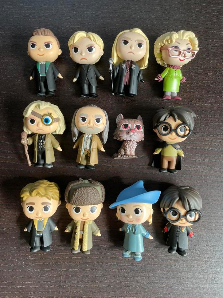 Funko Mystery Mini Harry Potter serie 3, Verzamelen, Poppetjes en Figuurtjes, Nieuw, Ophalen of Verzenden