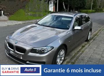 BMW 518D (2018) [ref: 4283] disponible aux enchères