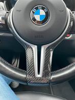 Insert volant carbon Mperformance BMW série F, Autos : Pièces & Accessoires, BMW, Neuf