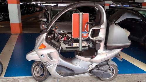 BMW C1 200 21.000km . De enige moto waar geen helm plicht is, Motoren, Motoren | BMW, Particulier, Ophalen