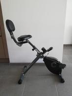Hometrainer "VirtuFit" opvouwbare bureaufiets met rugleuning, Ophalen, Zo goed als nieuw, Metaal, Benen