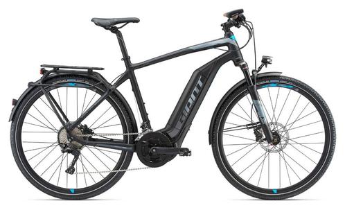 Giant Explore E+ 2018 - Size L - 8621km, Fietsen en Brommers, Fietsen | Heren | Herenfietsen, Gebruikt, Giant, Versnellingen, Ophalen