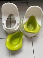 Wc potjes, Gebruikt, Overige typen, Standaard, Ophalen