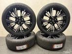 19” Nissan Qashqai J12 Velgen + 4s Banden 235/50/19 235/50R1, 19 inch, Gebruikt, Banden en Velgen, Ophalen of Verzenden