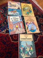 Kuifje strips, Boeken, Stripverhalen, Meerdere stripboeken, Ophalen of Verzenden, Gelezen, Herge