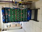 Inklapbare Voetbaltafel speelhoogte 78 cm, Ophalen, Gebruikt