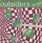 Outsiders single "Keep on Trying/That's Your Problem", Cd's en Dvd's, Pop, Gebruikt, 7 inch, Single