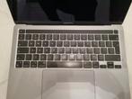 Apple MacBook Pro 13" A2338 (2020) M1 | 8GB RAM | 512GB SSD, Gebruikt, Qwerty, 8 GB, 13 inch