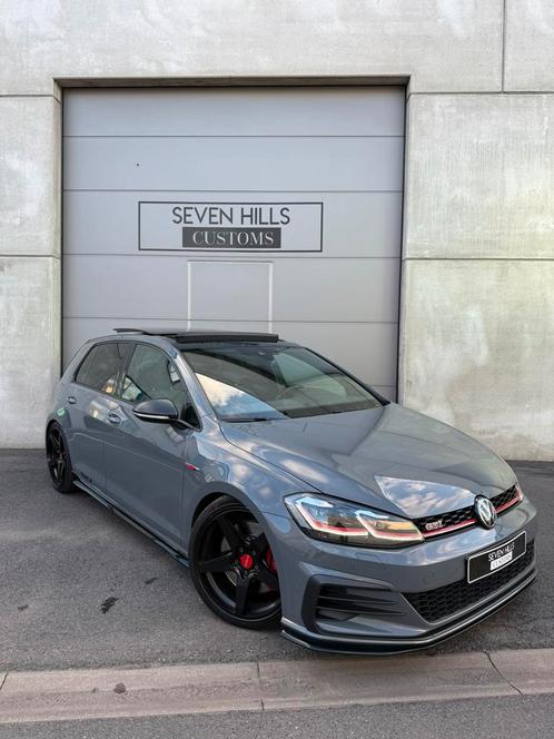 Vw golf 7.5 GTI TCR, Auto's, Volkswagen, Bedrijf, Golf, Keyless entry, Benzine, Euro 6, Automaat, Ophalen