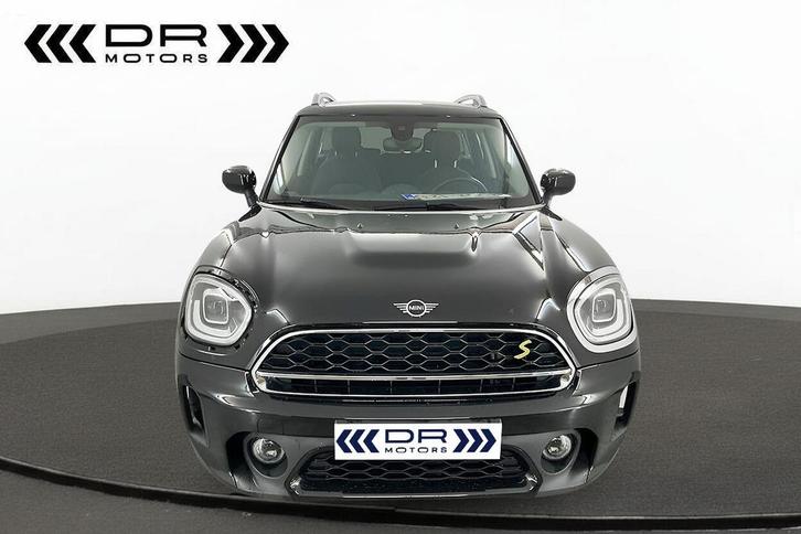 MINI Cooper Countryman SE 1.5iA ALL4 - TOPSTAAT - APPLE CAR, Auto's, Mini, Bedrijf, Countryman, 4x4, ABS, Adaptieve lichten, Airbags