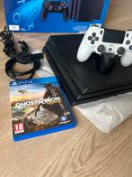 Sony PlayStation 4 Pro 1TB – Inclusief controller & spel, Games en Spelcomputers, Ophalen, Zo goed als nieuw, 1 TB, Met 1 controller