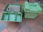 2 NIEUWE milieuboxen, Huis en Inrichting, Ophalen, Nieuw, Kunststof