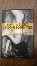 Niña Weijers - De consequenties, Enlèvement, Comme neuf, Niña Weijers