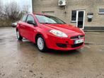 FIAT BRAVO 1.2BENZINE VAN 2010 PERFECTE STAAT  MET 140DKM, Zwart, Parkeersensor, Bedrijf, 5 deurs