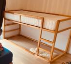 Ikea Kura bed halfhoogslaper 90x200, Ophalen, Gebruikt, Halfhoogslaper