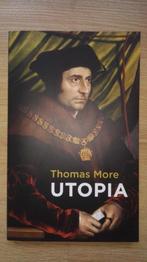Thomas More Morus Utopia vert. Paul Silverentand Ed. 2016, Enlèvement ou Envoi